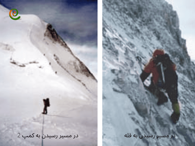 درباره صعود زمستانه قله خانتنگیری توسط کوهنوردان قزاقستان در دکوول بخوانید.